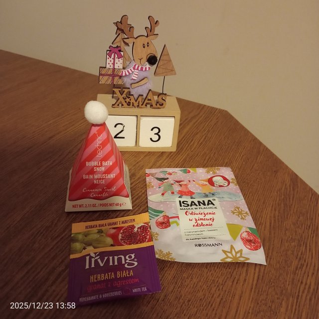 🎄 Otwieramy Kalendarze Adwentowe 2025 🎄