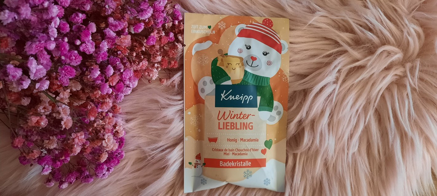 Kneipp Kryształki do kąpieli, Winter-Liebling