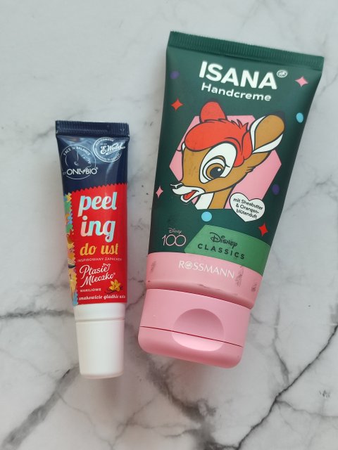 Denkowanie część druga :) Styczeń: Nowy rok to czas porządków - wykańczamy rozpoczęte kosmetyki i robimy miejsce na nowy start ✨