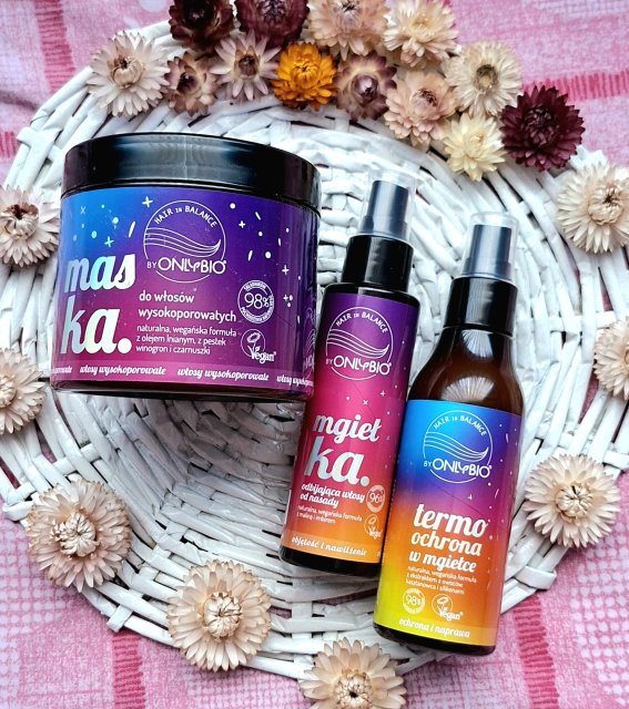 Zestaw kosmetyków onlybio