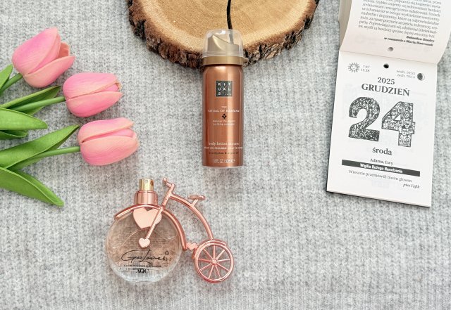 RITUALS Mus do ciała, The Ritual of Hammam