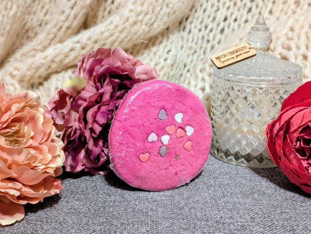 Bloombee Twarda piana do kąpieli, Fairy Fluff