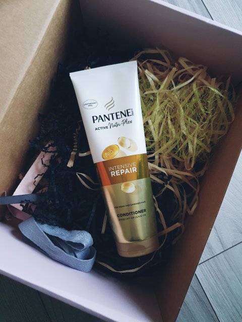 Pantene Pro-V Intensive Repair odżywka do włosów intensywna regeneracja 