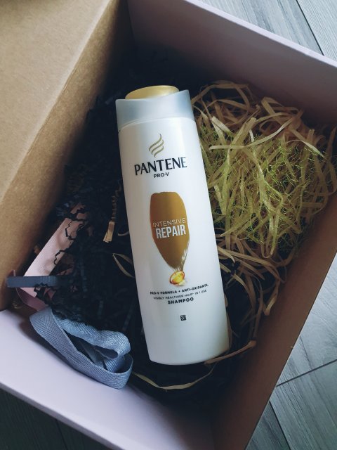 pantene prov intensive repair szampon do wlosow intensywna regeneracja