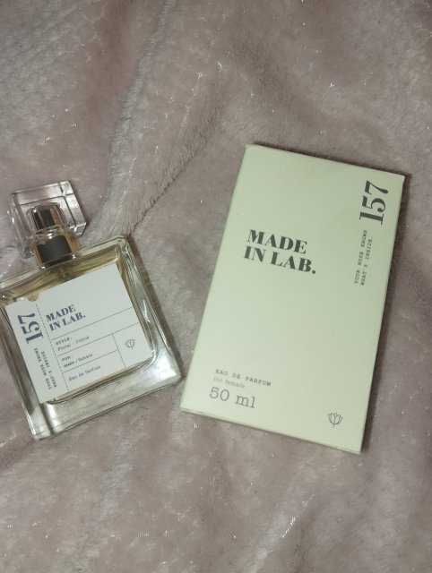Made in Lab Woda perfumowana, nr 157