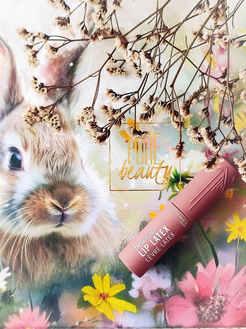 Pomadka marki Rimmel 