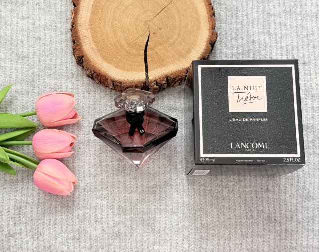 Lancome Woda perfumowana, La Nuit Tresor EDP
