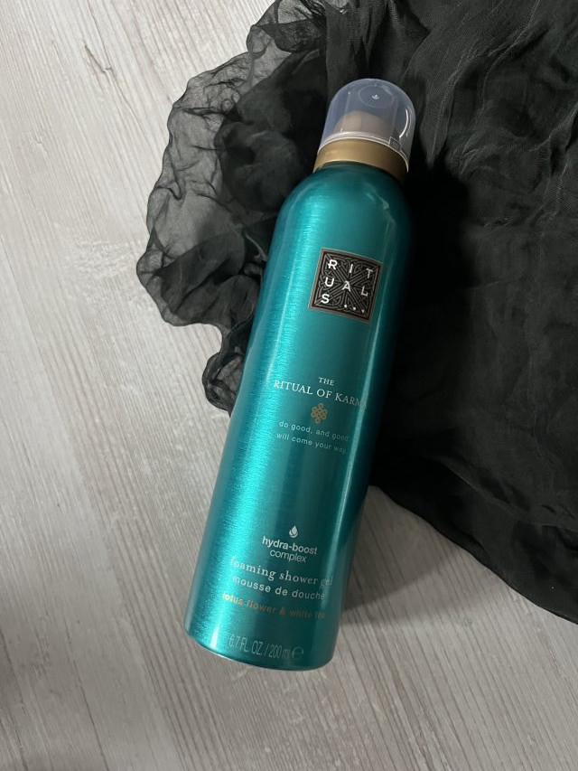 RITUALS Pianka pod prysznic, The Ritual of Karma