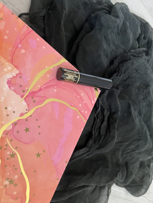 Lancome Hypnôse, Tusz do rzęs, Pogrubiający, nr 01 Noir Hypnotic