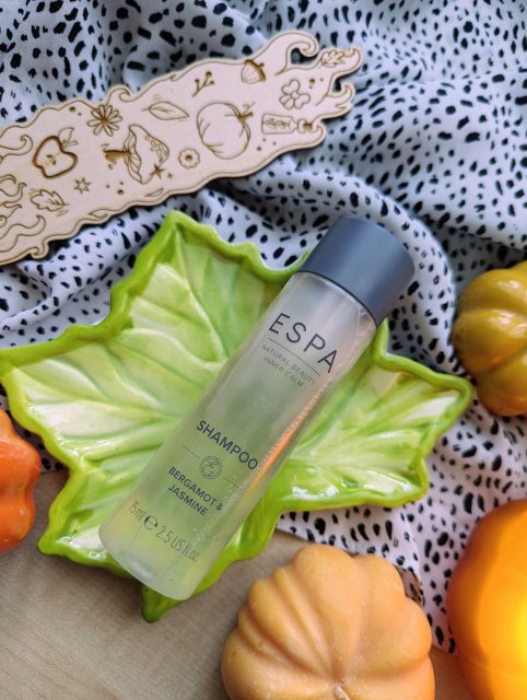 Espa Szampon do włosów, Bergamot & Jasmine