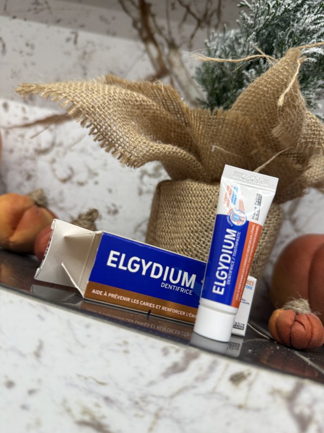 Elgydium Pasta do zębów, Przeciwpróchnicowa, Z fluorem 