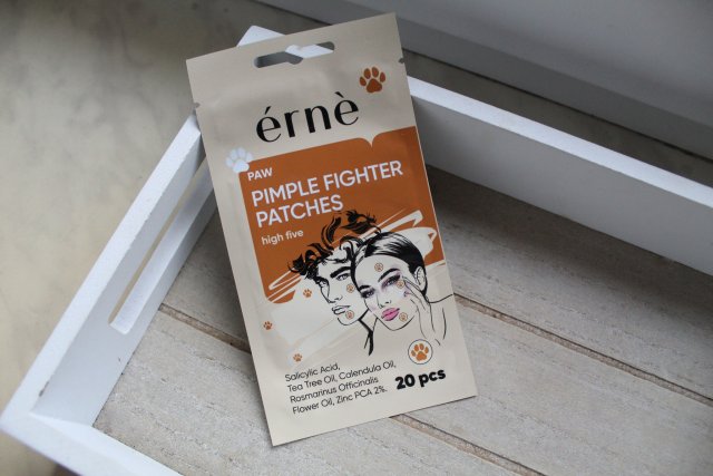 Érné Plasterki na niedoskonałości, Pimple Fighter Patches, Paw, High Five