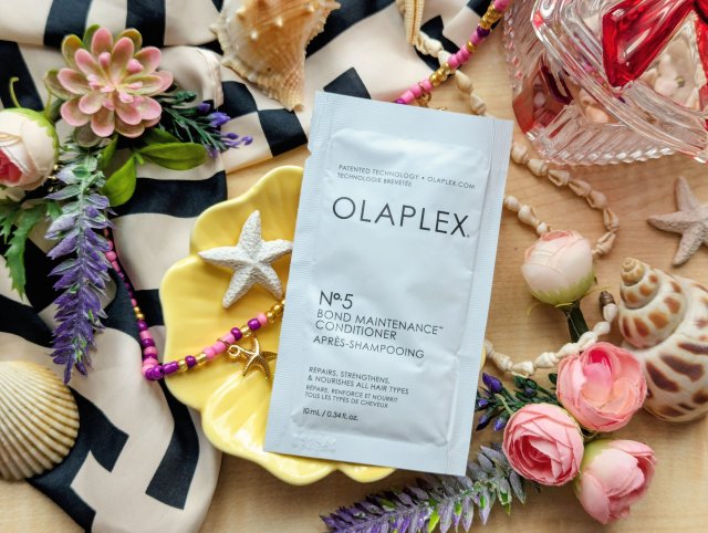Olaplex Bond Maintenance Conditioner, Odżywka do włosów, No.5