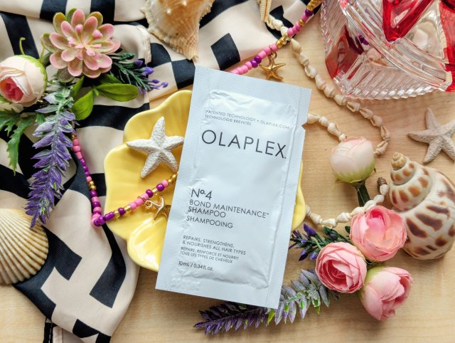 Olaplex Bond Maintenance Shampoo, Szampon do włosów, No.4