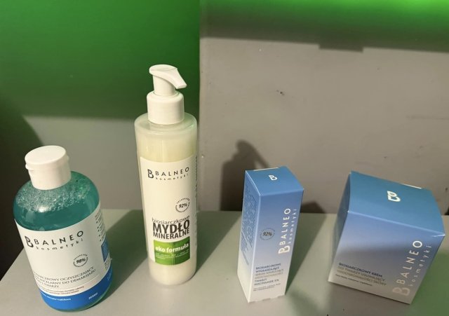 Balneokosmetyki Krem do twarzy, Biosiarczkowy, Usuwający Niedoskonałości 