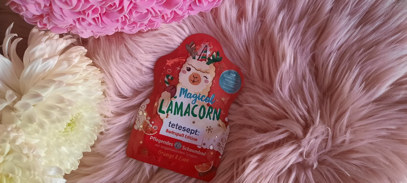 Tetesept Płyn do kąpieli, Magical Lamacorn