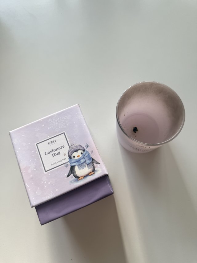 Denkowanie część druga :) Styczeń: Nowy rok to czas porządków - wykańczamy rozpoczęte kosmetyki i robimy miejsce na nowy start ✨