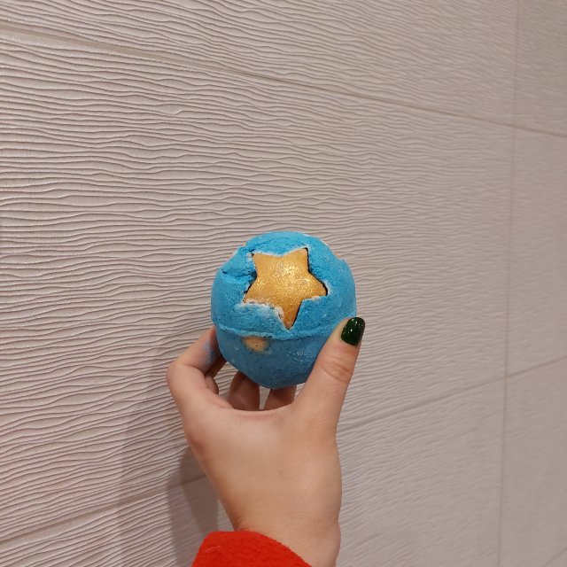 LUSH Kula do kąpieli, Shoot For The Stars